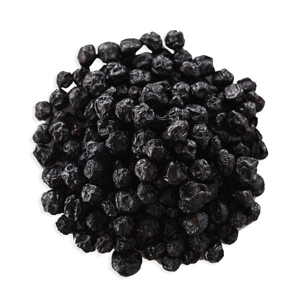 JustIngredients Dried Sloe Berries