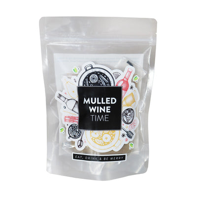 Mulled Wine Spice Kit