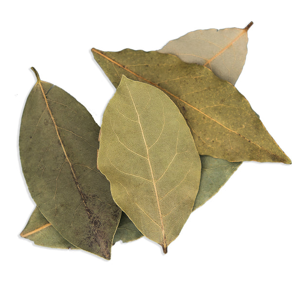 JustIngredients Organic Bay Leaves