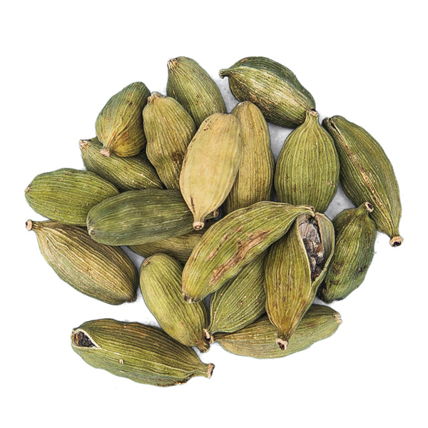 JustIngredients Organic Cardamom Pods