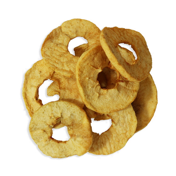 JustIngredients Organic Apple Rings