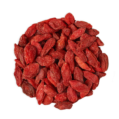 JustIngredients Organic Goji Berries