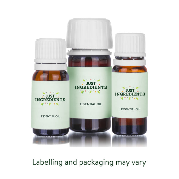 JustIngredients Peppermint Essential Oil 