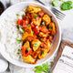 Jalfrezi curry powder