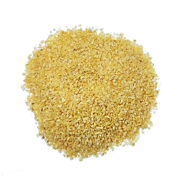 Organic Garlic Granules