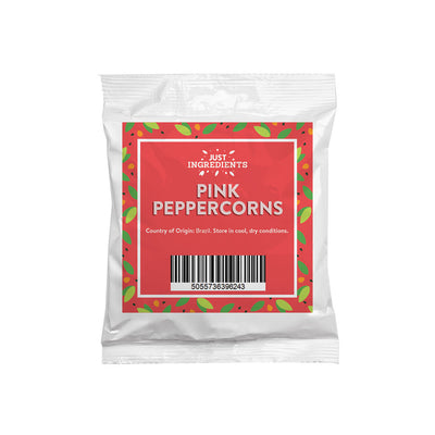 Pink Peppercorns Free Sample