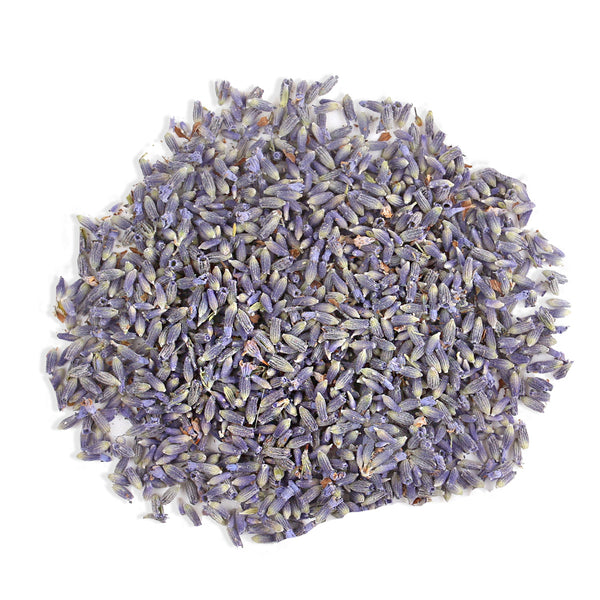 JustIngredients Lavender Flowers-cleaned