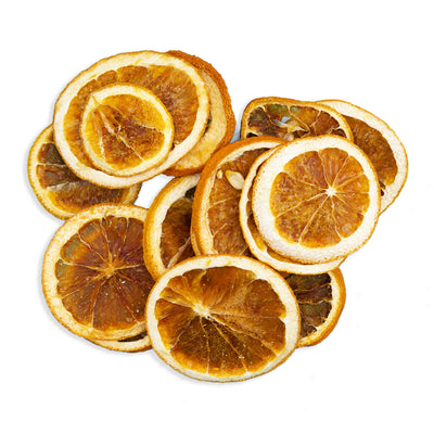 JustIngredients Orange Slices Dried