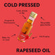 Chilli & Black Pepper Infusion Oil