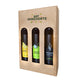 Oil Infusion Gift Set