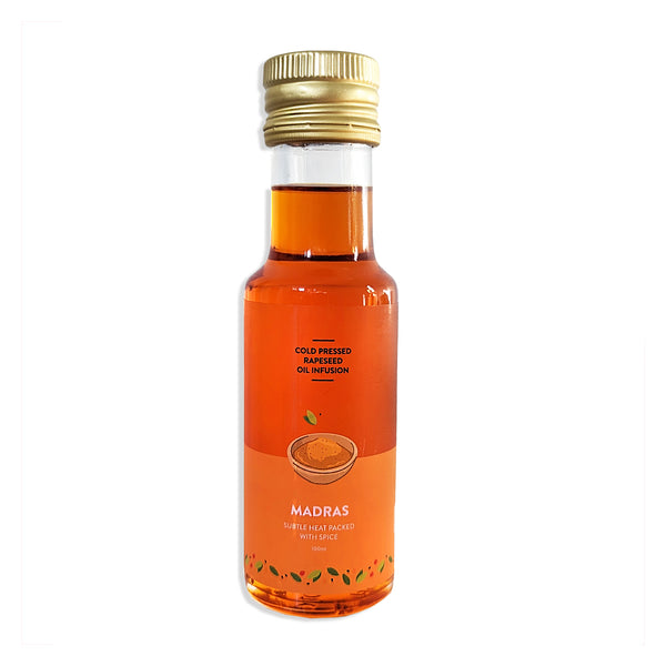 Madras Infusion Oil
