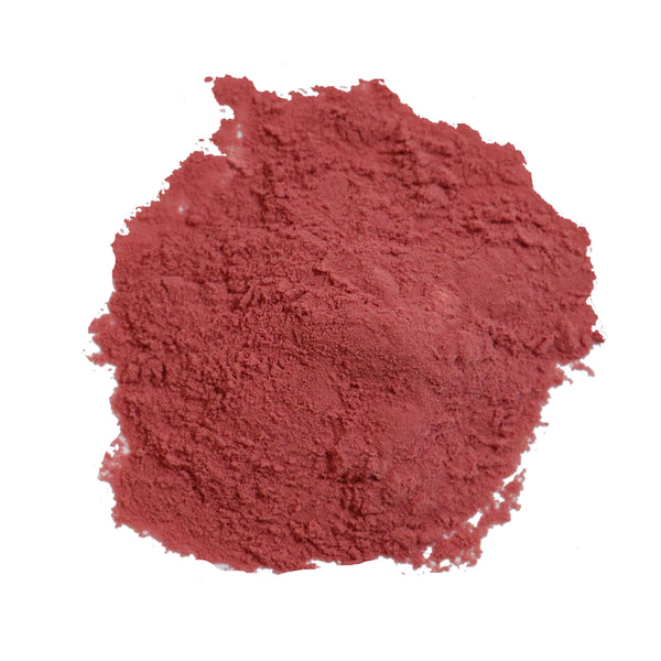 JustIngredients Raspberry Fruit Powder