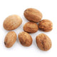 JustIngredients Organic Whole Nutmegs
