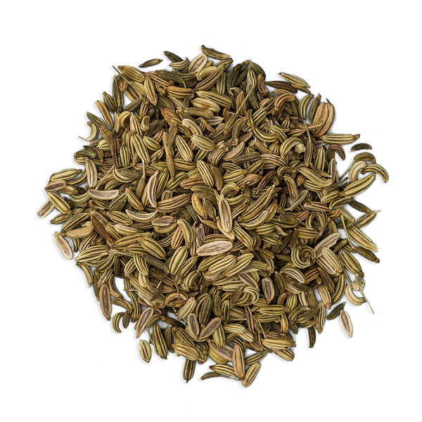 JustIngredients Organic Fennel Seeds