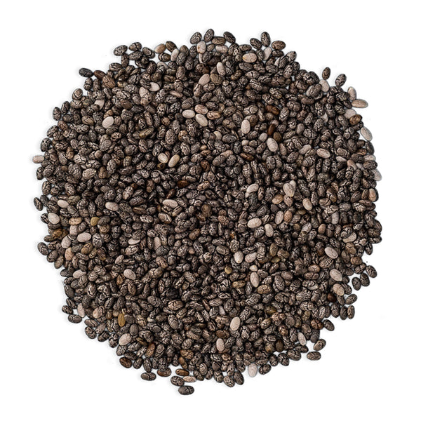 JustIngredients Organic Chia Seeds