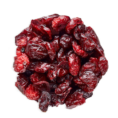 JustIngredients Organic Dried Cranberries