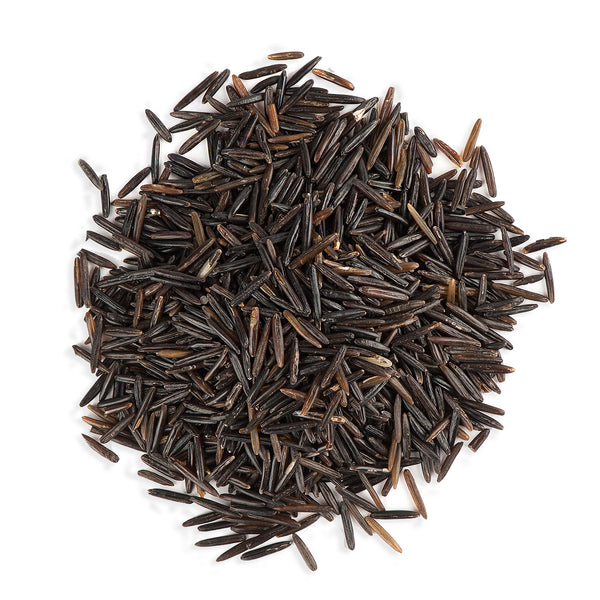 JustIngredients Organic Wild Rice