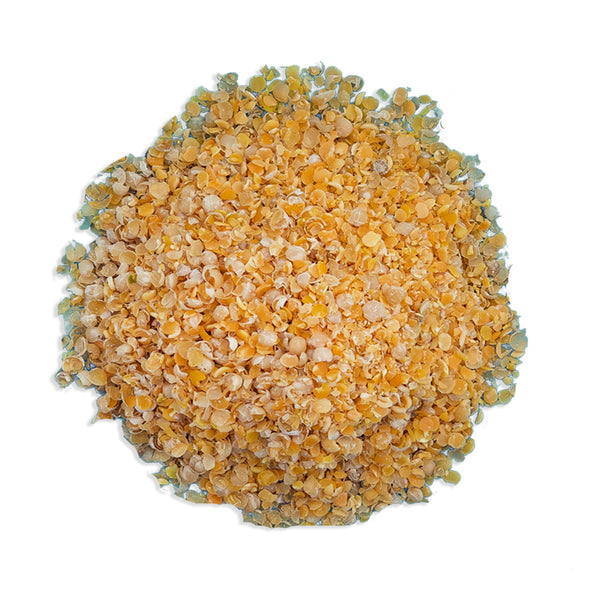 JustIngredients Crushed Yellow Mustard Seeds