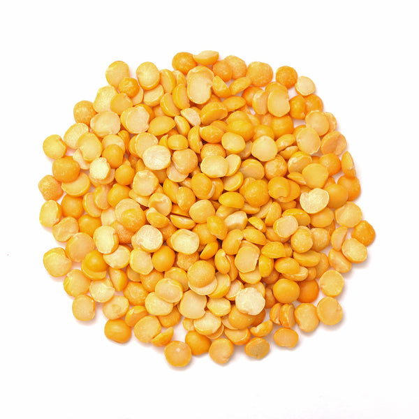 JustIngredients Yellow Split Peas