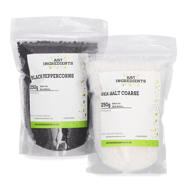 Kitchen Essentials Salt & Pepper Bundle