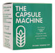 JustIngredients The Capsule machine size "00"