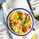 JustIngredients Retail Organic Couscous Wholemeal