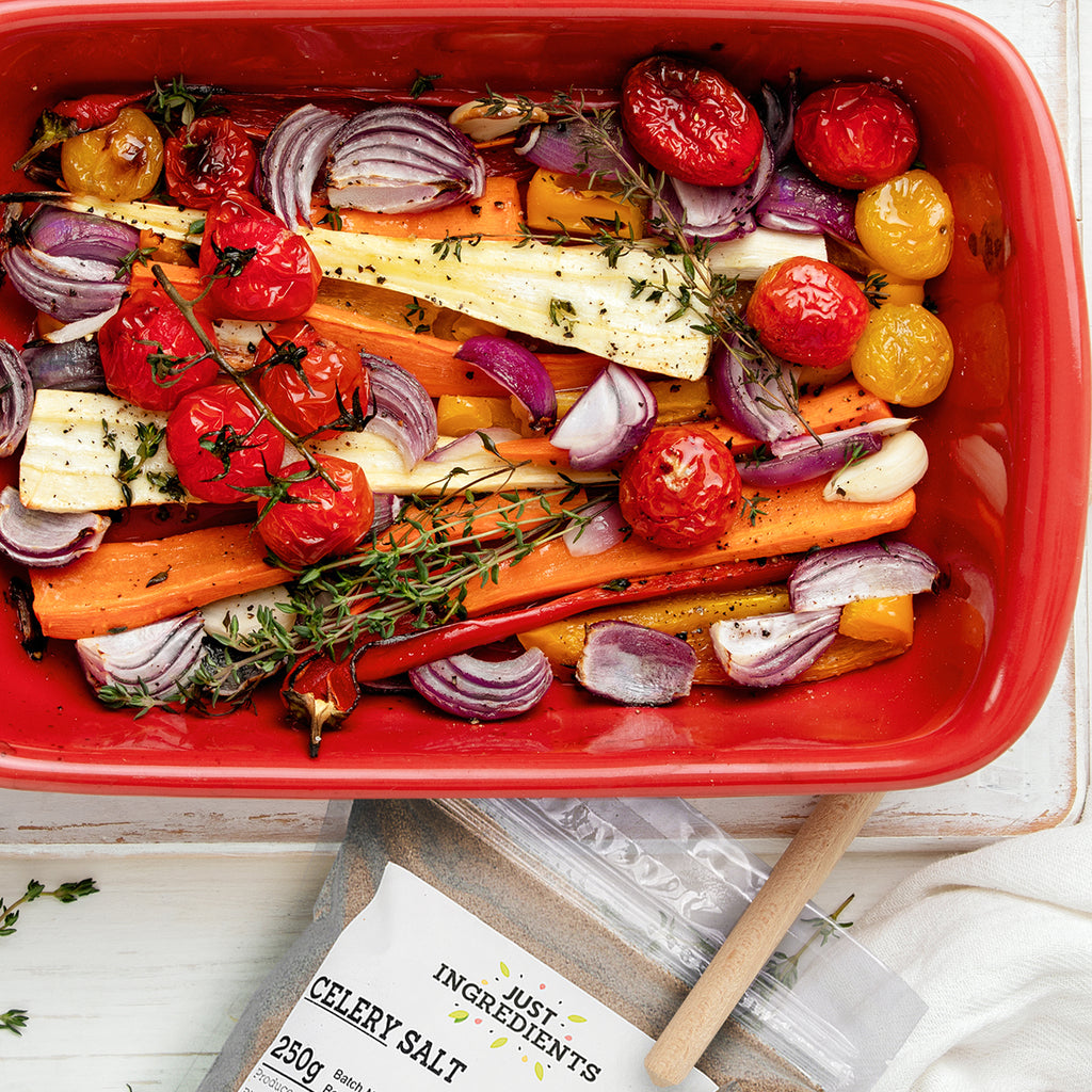 McCormick Celery Salt, 4 Oz - Mariano's