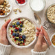 JustIngredients Retail Organic Porridge Oats