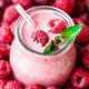 JustIngredients Retail Raspberry Fruit Powder